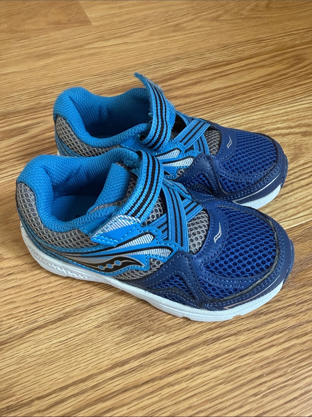 Saucony Toddler Baby Ride Sneakers Extra Wide